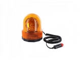 Auto GS - Car Safety Beacon Rotating Magnetic 12V 12x15.5cm Orange - Essentials
