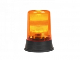 Auto GS - Strobo Dasteri 12V 20x14.4cm Screwed Car Safety Light Orange - Essentials
