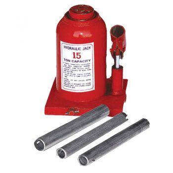 Γρύλος Υδραυλικός 16 Τόνων 220-430mm - Levelling