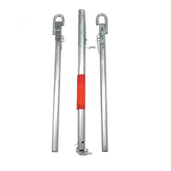 Ρυμούλκα Σταθερή Διαιρούμενη Μεταλλική - Padlocks - Slings - Octopus