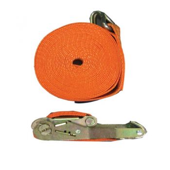 Ιμάντας Φορτηγών Με Καστάνια 5 Τόνων 5cm x 9 Μέτρα 1 Τεμάχιο - Padlocks - Slings - Octopus