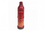 Auto Gs - Foam Fire Extinguisher 750ml With Plastic Base - Essentials