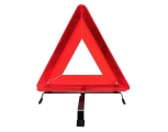 Auto Gs - German Car Safety Triangle 43cm With Metal Base In Plastic Case - Essentials