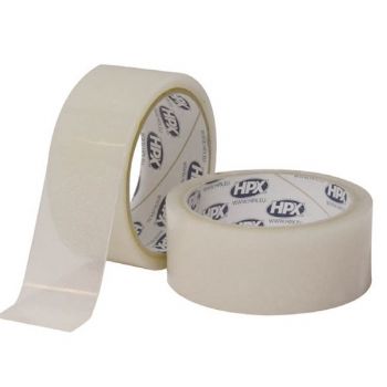 HPX POWER SEALING TAPE ΗΜΙΔΙΑΦΑΝΗΣ 38mm x 1,5m - Tapes