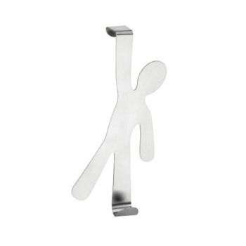 ΓΑΝΤΖΟΣ ΓΙΑ ΠΟΡΤΑ BOY INOX 8X2,5X15cm - Home Bathroome / Items