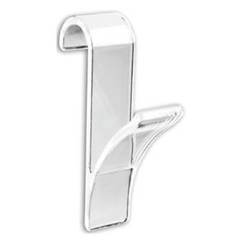 ΓΑΝΤΖΟΣ ΔΙΑΦΑΝΟΣ ΓΙΑ ΚΑΛΟΡΙΦΕΡ ΜΠΑΝΙΟΥ 2 ΤΕΜ - Home Bathroome / Items