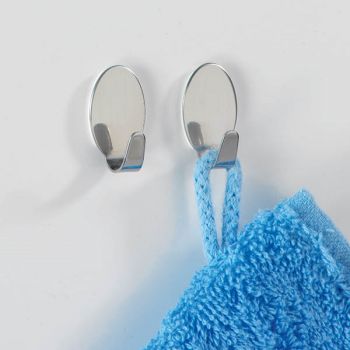 ΓΑΝΤΖΟΣ MIDGET ΑΝΟΙΞΕΙΔΩΤΟΣ ΓΥΑΛΙΣΤΕΡΟΣ 4ΤΜΧ - Home Bathroome / Items