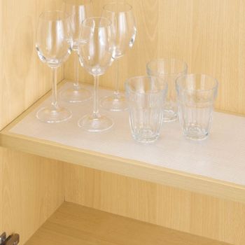 ΑΝΤΙΟΛIΣΘΗΤΙΚΗ ΕΠΙΦΑΝΕΙΑ EVA 400g/m2 150Χ50cm ΔΙΑΦΑΝΗ - Home Bathroome / Items