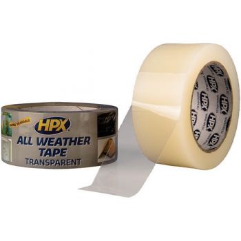 HPX ΤΑΙΝΙΑ All WEATHER ΘΕΡΜΟΚΗΠΙΩΝ ΚΑΙ ΕΠΙΣΚΕΥΩΝ 48mm X 25m - Tapes