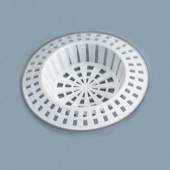 ΠΛΑΣΤ.ΣΥΛΛΕΚΤ. ΜΠΑΝΙΟΥ/ΝΕΡΟΧ ΑΣΠΡΟΙ 4ΤΕΜ Φ7 & Φ6cm - Home Bathroome / Items