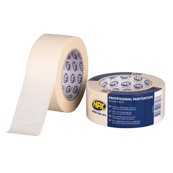 HPX ΧΑΡΤΟΤΑΙΝΙΑ ΒΑΦΗΣ PROFESSIONAL  80oC 50mm x 50m - Tapes