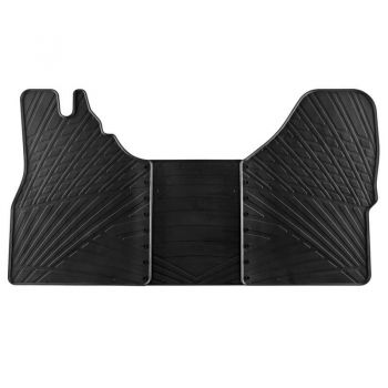 Πατάκια Αυτοκινήτου Gledring 0924 Iveco Daily 2006-2014  Μαύρο 3 Τεμάχια - Caps - Mats