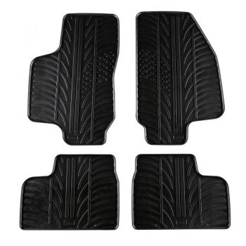 Πατάκια Αυτοκινήτου Gledring 0083 Opel Astra G 1998-2004 Μαύρο 4 Τεμάχια - Caps - Mats