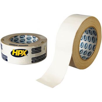 HPX 6200 ΥΦΑΣΜΑΤΙΝΗ ΤΑΙΝΙΑ ΛΕΥΚΗ 48mm x 25m - Tapes