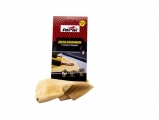 Feral - Genuine Car Drying Leather 44x30cm Feral 1 Piece - Insulation - Surface Protection
