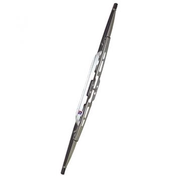 Υαλοκαθαριστήρας Μονός Spoiler Ασημί 20