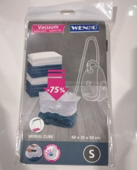 ΣΑΚΟΣ VACUUM CUBE S 60x35x50cm - Home Bathroome / Items