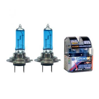 Λάμπες Αλογόνου H7 12V 55w Superwhite 4200k X-Tec 2 Τεμάχια - Headlights - Xenon - Bulbs