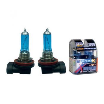 Λάμπες Αλογόνου H11 12V 55w Superwhite 4200k X-Tec 2 Τεμάχια - Headlights - Xenon - Bulbs