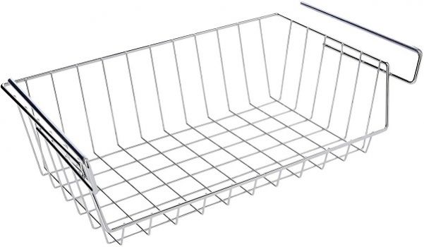 ΜΕΤΑΛΛΙΚΟ ΡΑΦΙ ΚΟΥΖΙΝΑΣ - Home Bathroome / Items