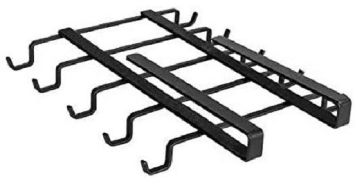 ΚΡΕΜΑΣΤΡΑ ΑΠΟΘΗΚΕΥΣΗΣ ΓΙΑ ΚΟΥΠΕΣ KLEA ΜΕ 10 ΓΑΝΤΖΟΥΣ - Home Bathroome / Items