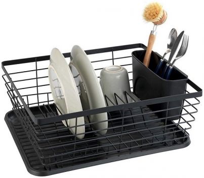 ΣΧΑΡΑ ΣΤΕΓΝΩΜΑΤΟΣ ΠΙΑΤΩΝ (ΜΑΥΡΗ) - Home Bathroome / Items