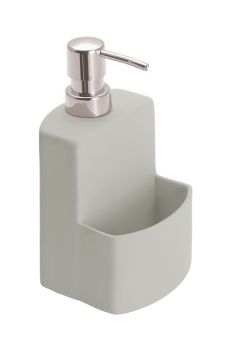 DISPENSER ΥΓΡΟΥ ΠΙΑΤΩΝ FESTIVAL ΓΚΡΙ - Home Bathroome / Items