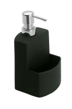 DISPENSER ΥΓΡΟΥ ΠΙΑΤΩΝ FESTIVAL ΜΑΥΡΟ - Home Bathroome / Items