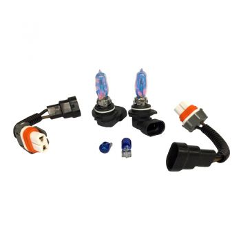 Λάμπες Αλογόνου HB3 9005 12V 65w HOD Crystal Blue 2 Τεμάχια - Headlights - Xenon - Bulbs