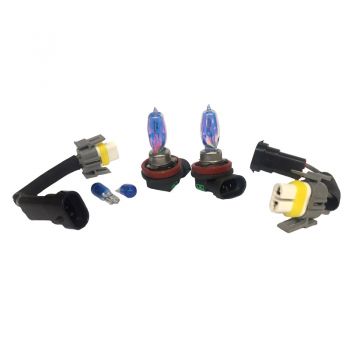 Λάμπες Αλογόνου HB4 9006 12V 55w HOD Laser Blue 2 Τεμάχια - Headlights - Xenon - Bulbs