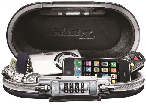 SAFE SPACE 5900EURD ΜΑΥΡΟ - Safe deposit boxes -Security Locks - Padlocks