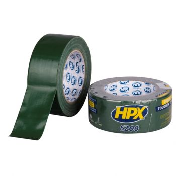 HPX 6200 ΥΦΑΣΜΑΤΙΝΗ ΤΑΙΝΙΑ ΠΡΑΣΙΝΗ 48mm x 25m - Tapes
