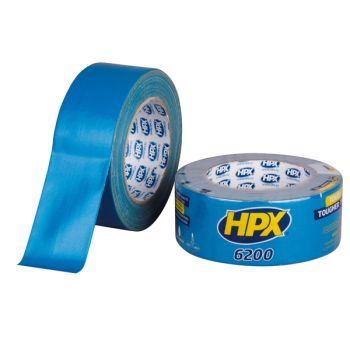 HPX 6200 ΥΦΑΣΜΑΤΙΝΗ ΤΑΙΝΙΑ ΓΑΛΑΖΙΑ 48mm x 25m - Tapes