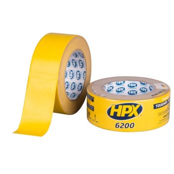 HPX 6200 ΥΦΑΣΜΑΤΙΝΗ ΤΑΙΝΙΑ ΚΙΤΡΙΝΗ 48mm x 25m - Tapes
