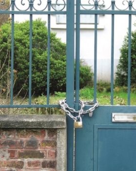 ΑΛΥΣΙΔΑ ΑΤΣΑΛ 1m ΜΕ ΚΑΛΥΜ. ΒΙΝΥΛΙΟΥ Φ8mm 8016EU - Padlocks - Slings - Octopus