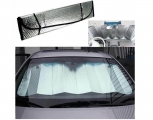 Auto Gs - Windshield Curtain Interior 130 X 60 cm - Sun protection