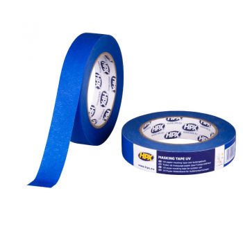 HPX ΧΑΡΤΟΤΑΙΝΙΑ UV BLUE 38mm x 45m - Tapes