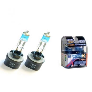 Λάμπες Αλογόνου H27 880 12V 27w Superwhite 4200k X-Tec 2 Τεμάχια - Headlights - Xenon - Bulbs