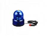 Auto GS - Car Safety Light Rotating Magnetic 12V 12x15.5cm Blue - Essentials