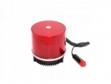 Auto GS - Car Safety Light Magnetic Led 12V 9,5x11.5cm Red - Essentials