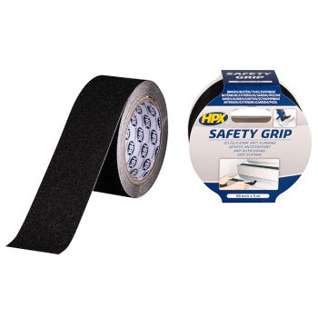 HPX SAFETY GRIP ΑΝΤΙΟΛΙΣΘΗΤΙΚΗ ΤΑΙΝΙΑ 50MM X 5M - Tapes