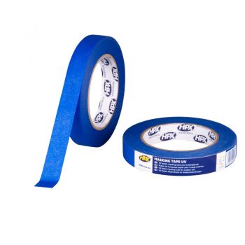 HPX ΧΑΡΤΟΤΑΙΝΙΑ UV BLUE 30mm x 45m - Tapes