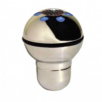 Πόμολο Λεβιέ Ταχυτήτων Universal Φωτιζόμενο Στρόγγυλο Για Κανονική Όπισθεν 37014 - Gear / Handbrake levers