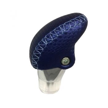 Πόμολο Λεβιέ Ταχυτήτων Universal Μπλε Σπαστό Για Κανονική Όπισθεν 37031 - Gear / Handbrake levers