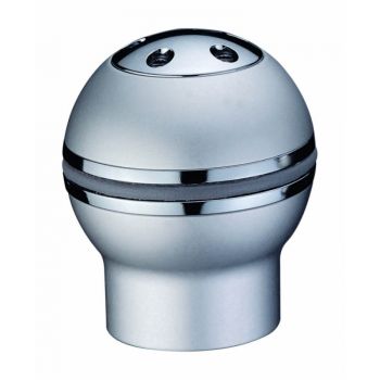 Πόμολο Λεβιέ Ταχυτήτων Universal Στρόγγυλο Αλουμινίου Για Ανασηκώμενη Όπισθεν 37068 - Gear / Handbrake levers