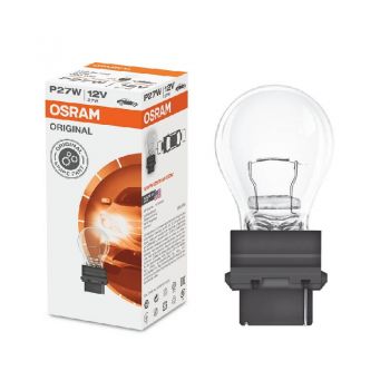 Λάμπα Αλογόνου S8 P27W 3156 12V 27w Osram O3156 1 Τεμάχιο - Headlights - Xenon - Bulbs