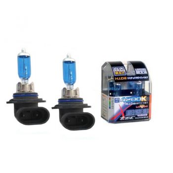 Λάμπες Αλογόνου HB4 9006 12V 55w Superwhite 4200k X-Tec 2 Τεμάχια - Headlights - Xenon - Bulbs