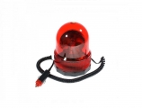 Auto GS - Car Safety Light Rotating Magnetic 12V 12x15.5cm Red - Essentials