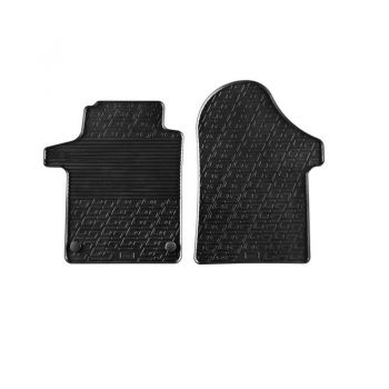 Πατάκια Αυτοκινήτου Gledring 0915 Mercedes V-Class W447 2014- Αυτόματο Μαύρο 4 Τεμάχια - Caps - Mats