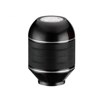 Πόμολο Λεβιέ Ταχυτήτων Universal Μαύρο Μεταλλικό Για Κανονική Όπισθεν 37073 - Gear / Handbrake levers